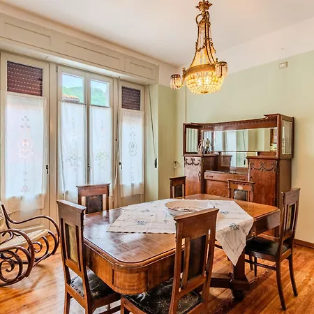 Appartamento Regina 29 By Interhome