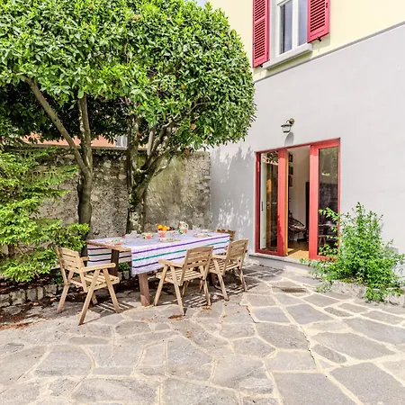 Regina 29 By Interhome Apartment Mezzegra