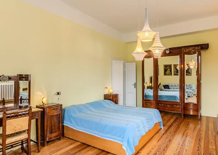 Regina 29 By Interhome Lägenhet