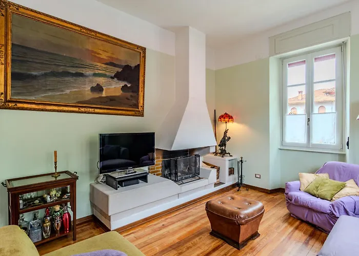 Regina 29 By Interhome Lägenhet *