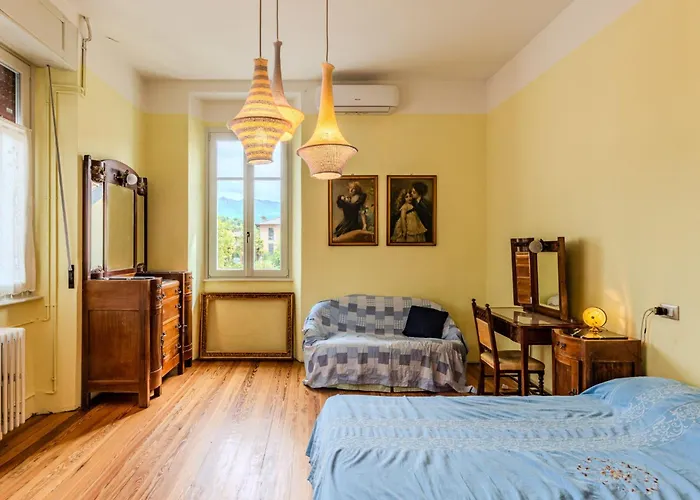 Regina 29 By Interhome Lägenhet *