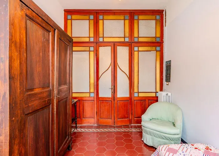 Апартаменты Regina 29 By Interhome *