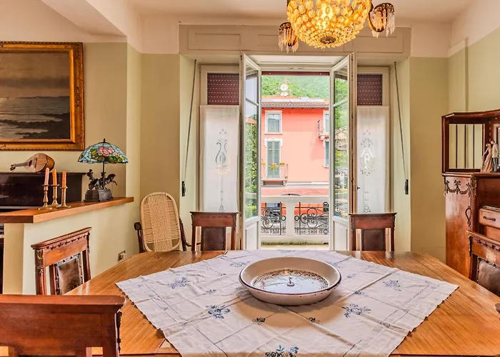 Regina 29 By Interhome Lägenhet *