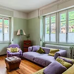 Regina 29 By Interhome Апартаменты Меццегра