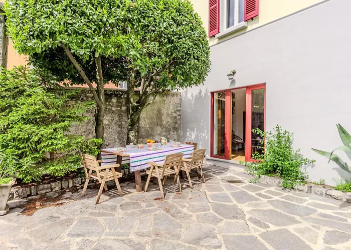 Regina 29 By Interhome Apartment Mezzegra